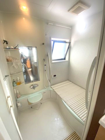 古淵４丁目　中古戸建の浴室