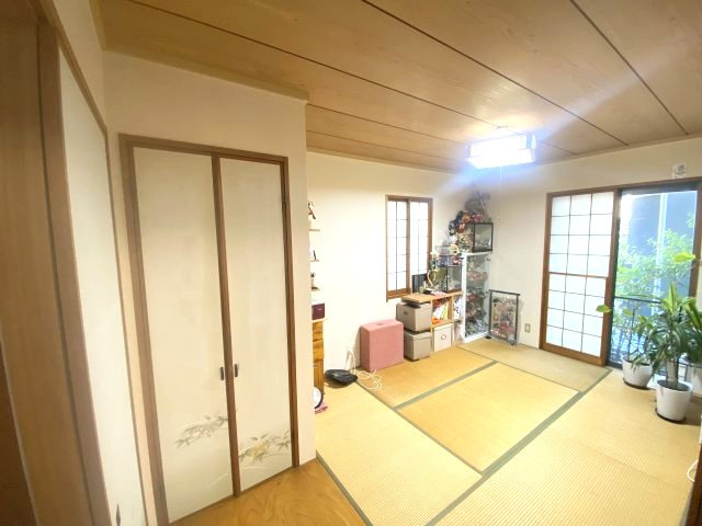 古淵４丁目　中古戸建の和室