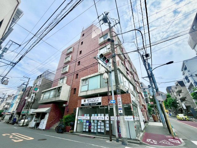 マンションパーク宮仲