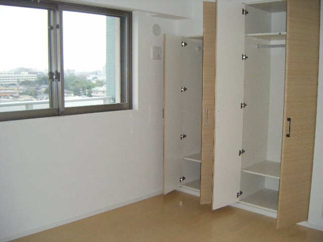 パークアクシス西船橋本郷町の収納|多用途の収納付き★