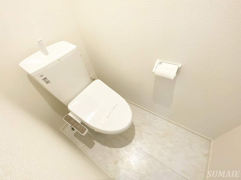 ブランシェのトイレ|トイレです☆