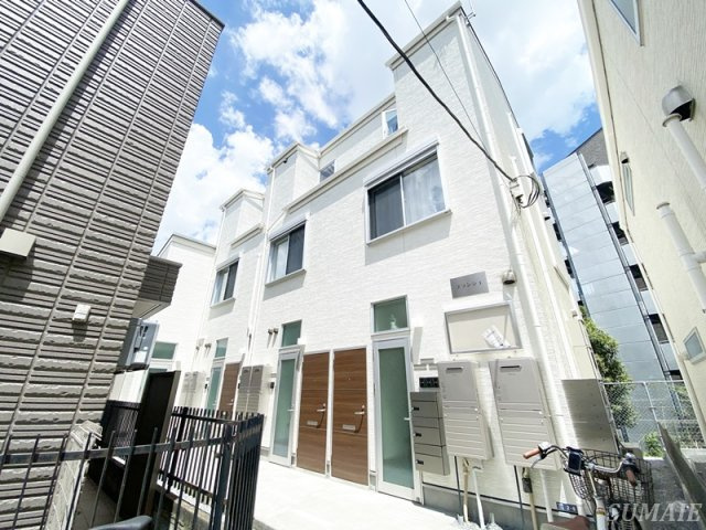 ブランシェの外観|外観です☆