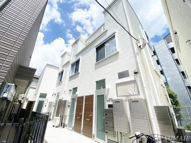 ブランシェの外観|外観です☆