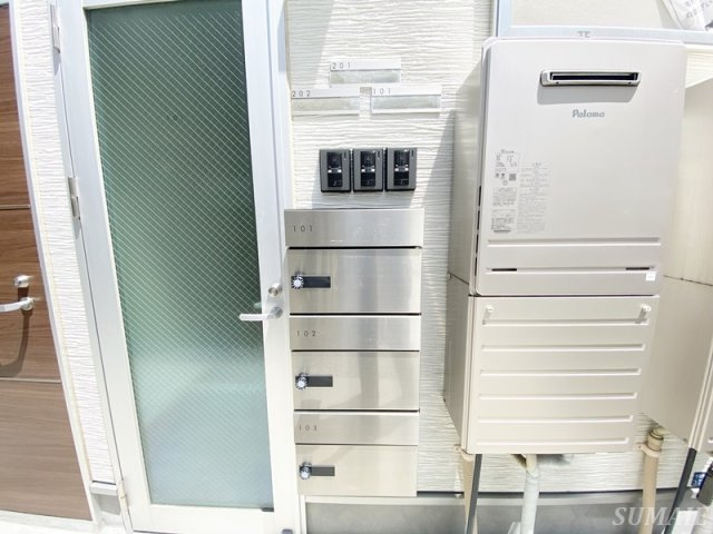 ブランシェのその他共用部分|POSTです☆