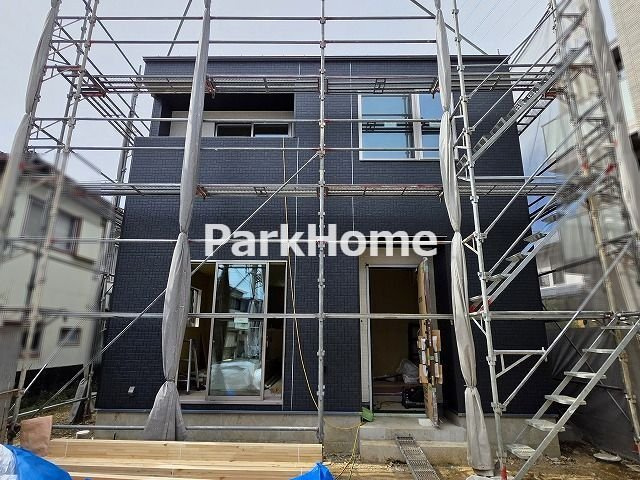 高知市中万々 ① 新築戸建て