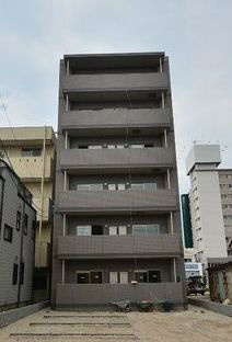 ラトレ白鳥の外観