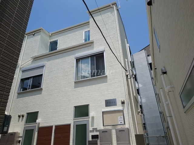 ブランシェの外観|外観です☆