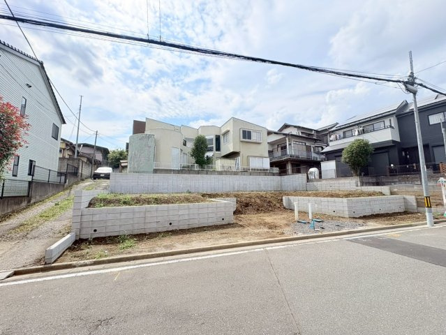 川越市仙波町3丁目　建築条件なし売地　東武東上線『川越駅』徒歩19分　【第一小学区】