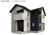 土浦市文京町2期　新築戸建　2号棟の画像
