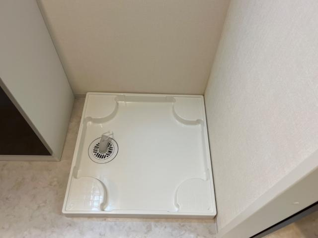 プランドール豊町のその他|洗濯機置場