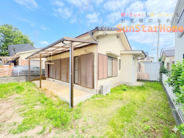 【サンスターホーム】青梅市新町1丁目　売地