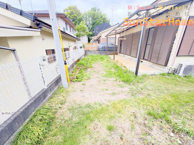 【サンスターホーム】青梅市新町1丁目　売地の外観