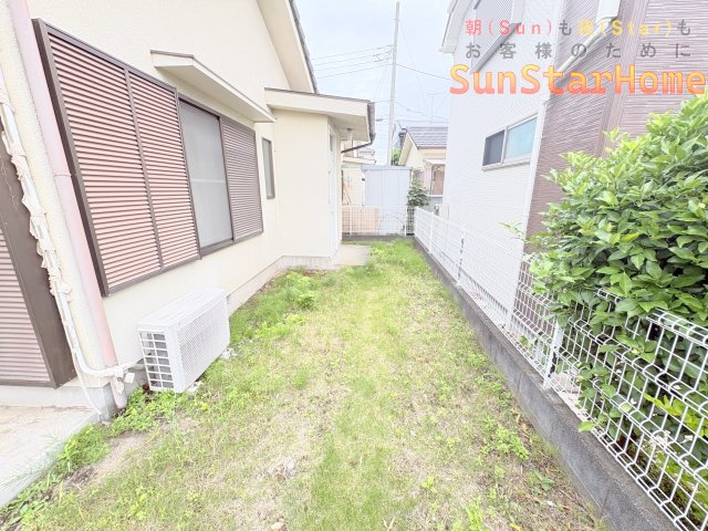 【サンスターホーム】青梅市新町1丁目　売地の外観