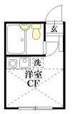 豊島区高松１丁目のアパートの画像