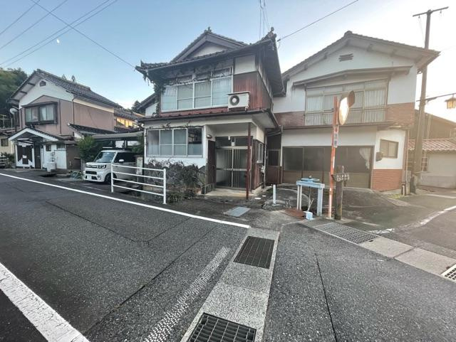 鳥取市用瀬町用瀬中古戸建