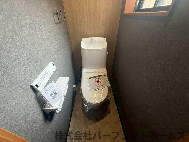 【トイレ】の画像