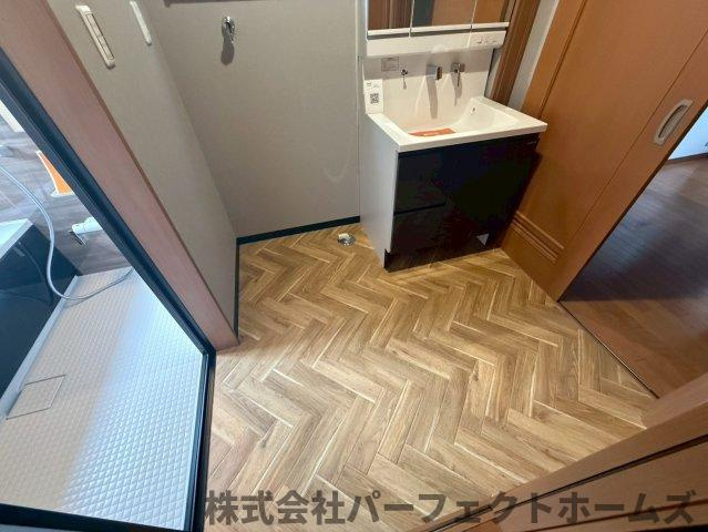 【洗面所】の画像