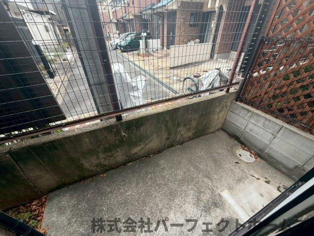【バルコニー】の画像