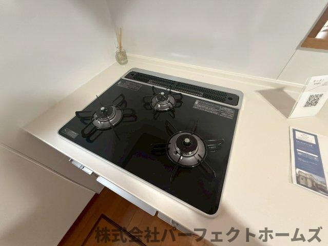【キッチン】の画像
