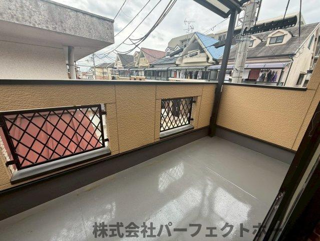 【バルコニー】の画像