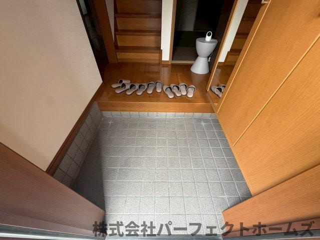 【玄関】の画像