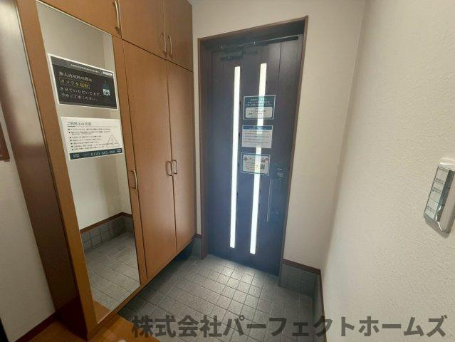 【玄関】の画像