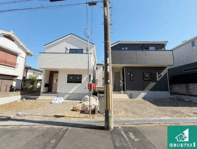 枚方市長尾台　第9期　新築一戸建て