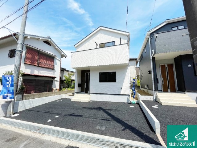 5日(土)6日(日)現地ご見学可能！　枚方市長尾台　ラスト1邸
