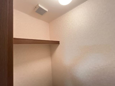 【トイレ】 | サンシャインマルゲン | トイレ上棚