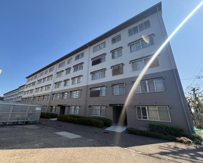 【外観】 | ☆奈良ハイツ2号棟