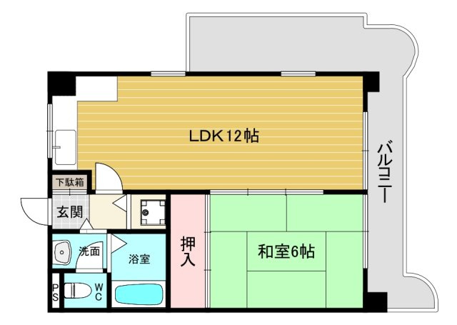 【間取り】 | ＬＡＰＩＳ　ラピス