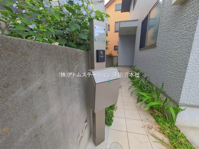 【その他】 | アトムセレクト八千代台東6丁目中古戸建て | 玄関までのアプローチです