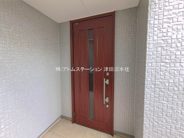 【玄関】 | アトムセレクト八千代台東6丁目中古戸建て