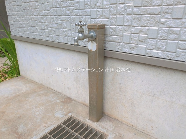 【その他】 | アトムセレクト八千代台東6丁目中古戸建て | 外水栓もあります