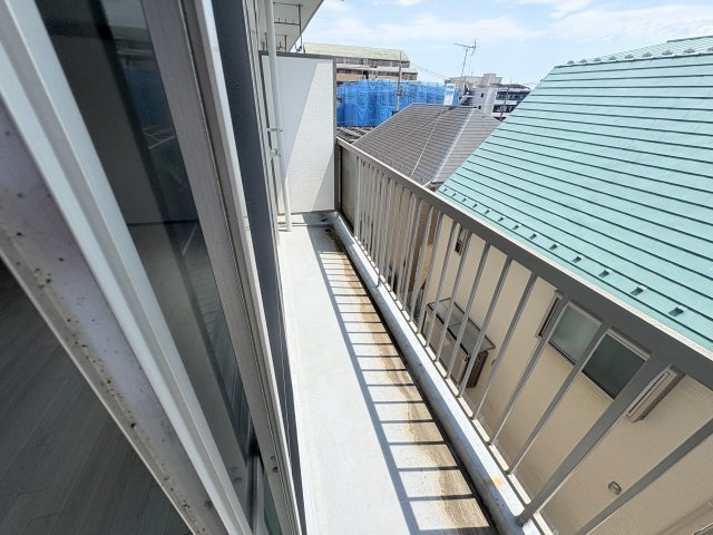 昭島市中神町の賃貸マンション