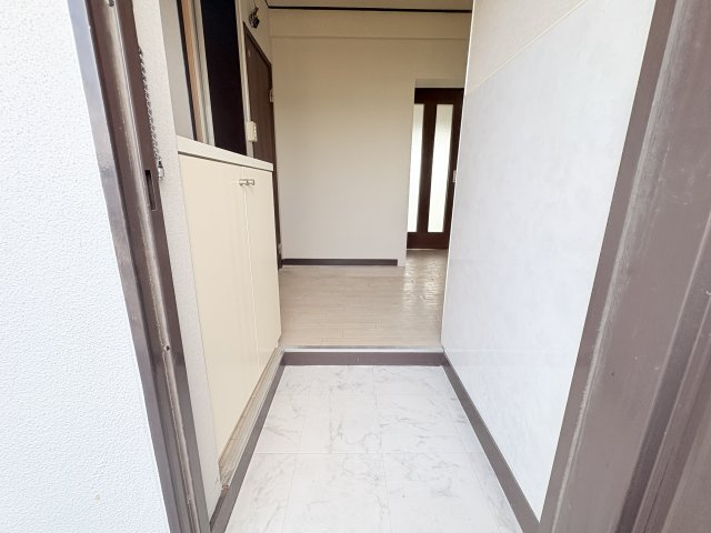 昭島市中神町の賃貸マンション