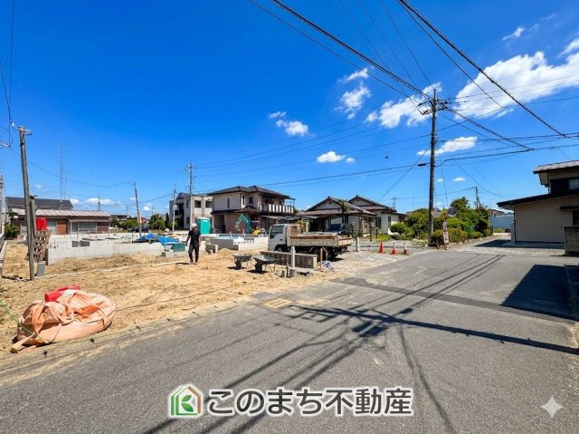 CRADLEGARDEN栃木市箱森町第6　1号棟