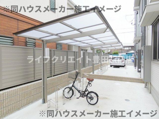 Belle・Graceのその他共用部分
