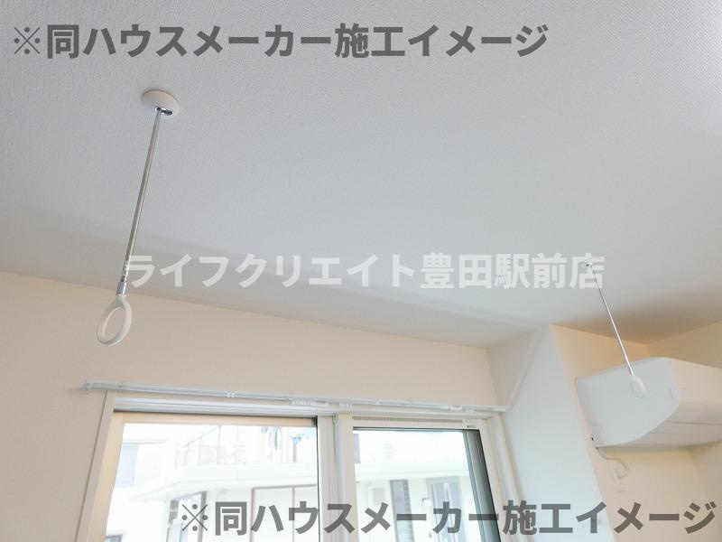Belle・Graceの居間・リビング
