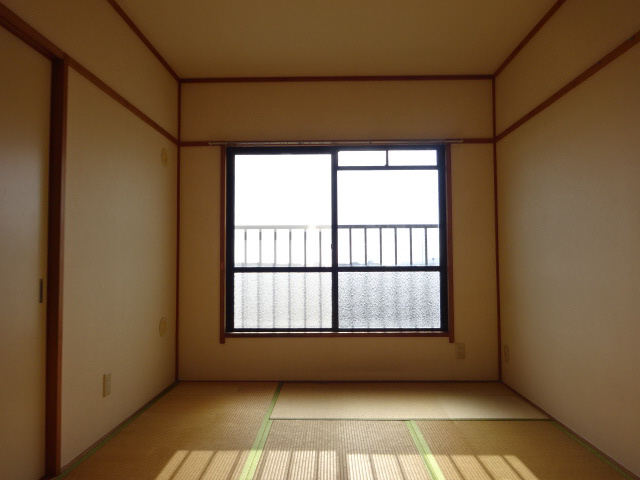 エミネンス有瀬の寝室