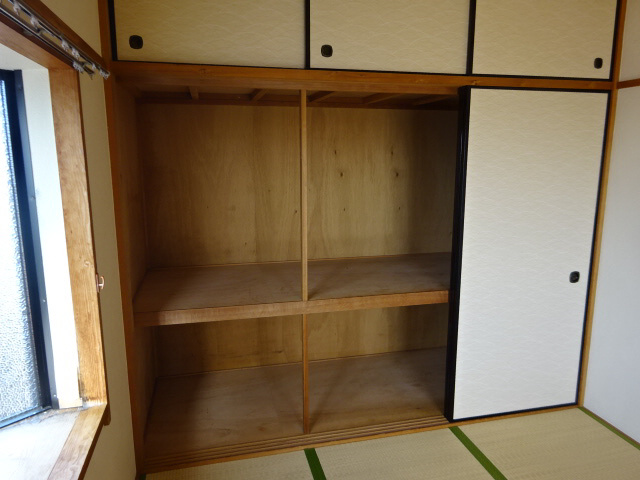 エミネンス有瀬の収納