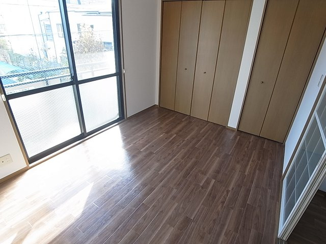 ヒルズ大谷の内装|どのお部屋も明るいです