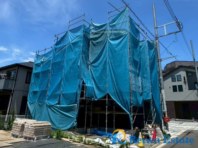 新築戸建　茅ヶ崎市出口町