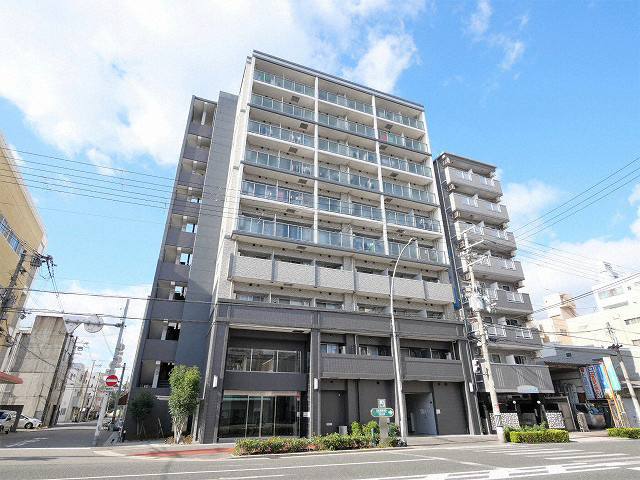 大阪市東成区東小橋２丁目の賃貸マンション
