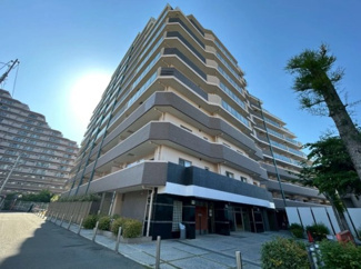 【外観】 | 北花田ガーデンファミリアⅠ番館 | RC造　地上12階建て　当物件は6階部分です