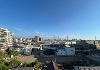 【展望】 | 眺望・日当たり・通風良好です♪