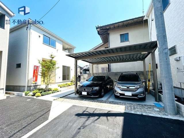 クレイドルガーデン　沼津市沢田町第1