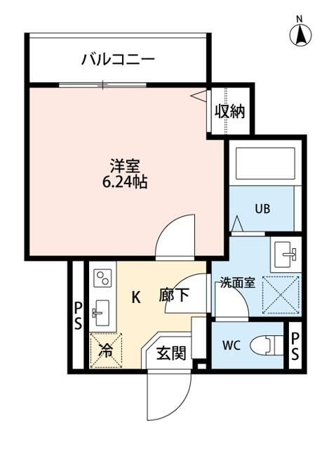 足立区保塚町のアパート