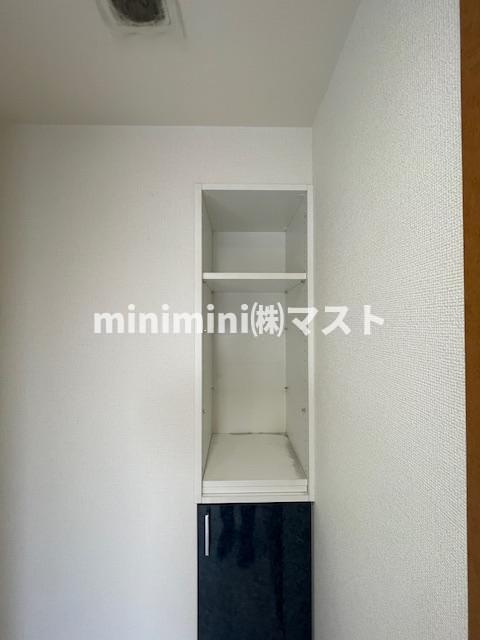 リーガルタワー大阪の設備