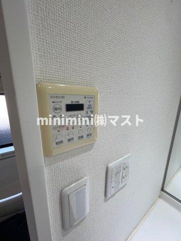 リーガルタワー大阪の設備